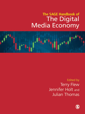 cover image of The SAGE Handbook of the Digital Media Economy